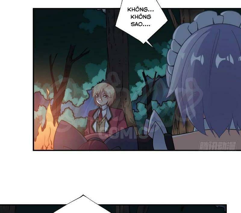 nhặt ma vương về làm nữ hầu chapter 42 5