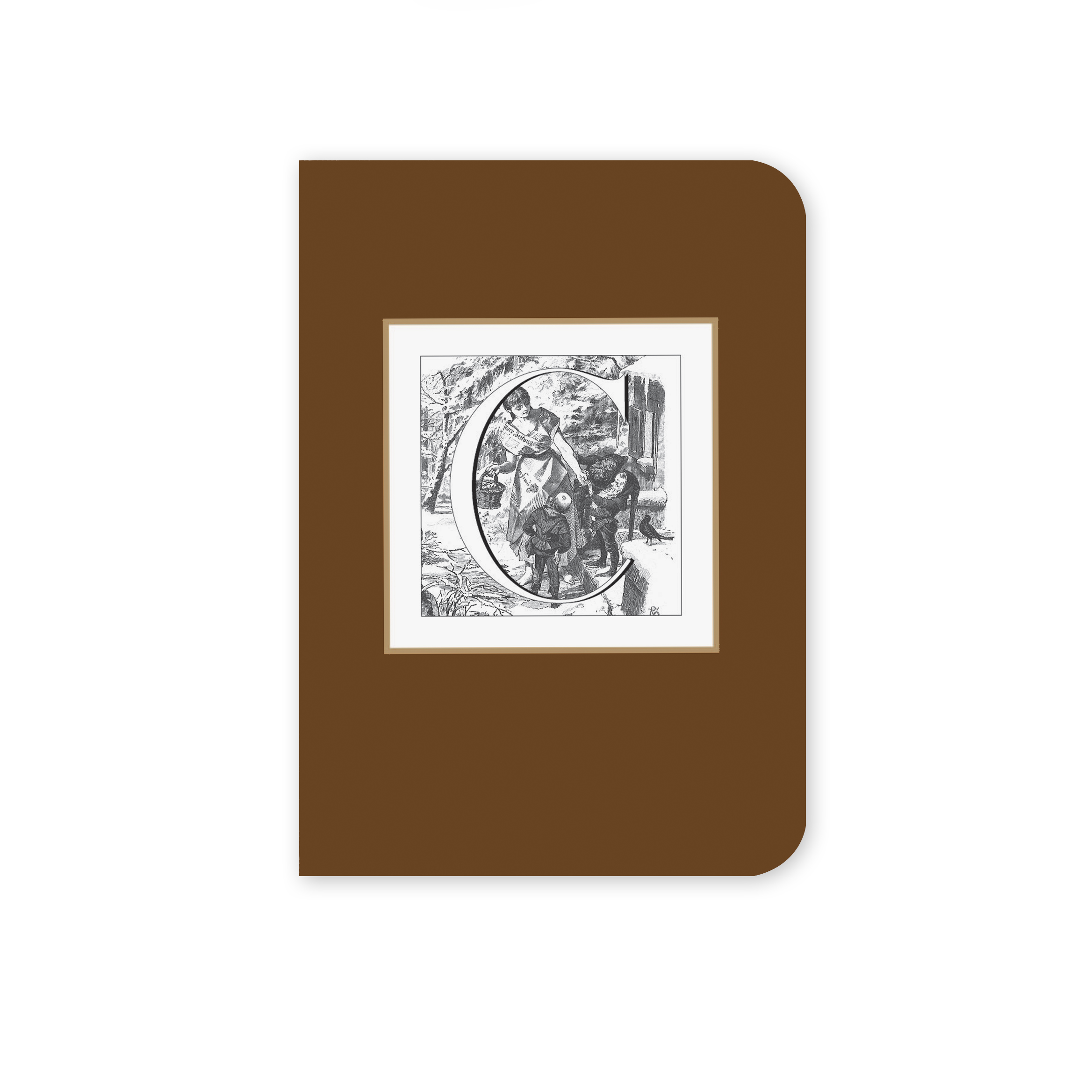 Sổ tay viết và vẽ - Notebook for writing and drawing - Cá Chép