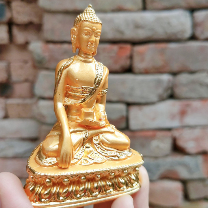 Tượng phật thích ca mâu ni