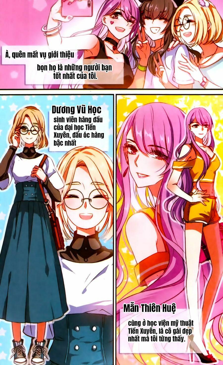 địa ngục cáo bạch thi chapter 1 7