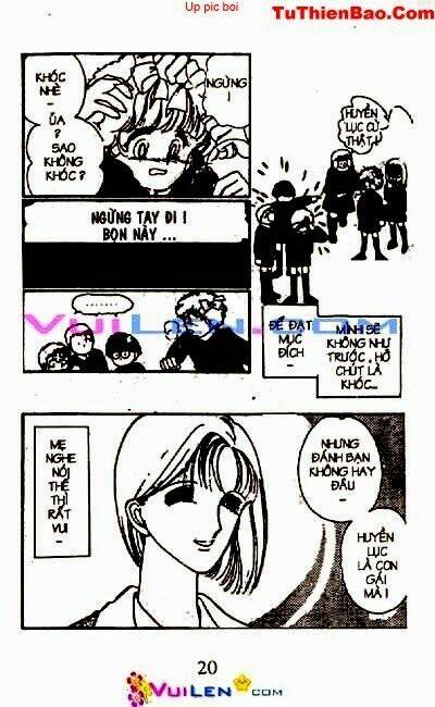 cô bé khóc nhè chapter 12 19