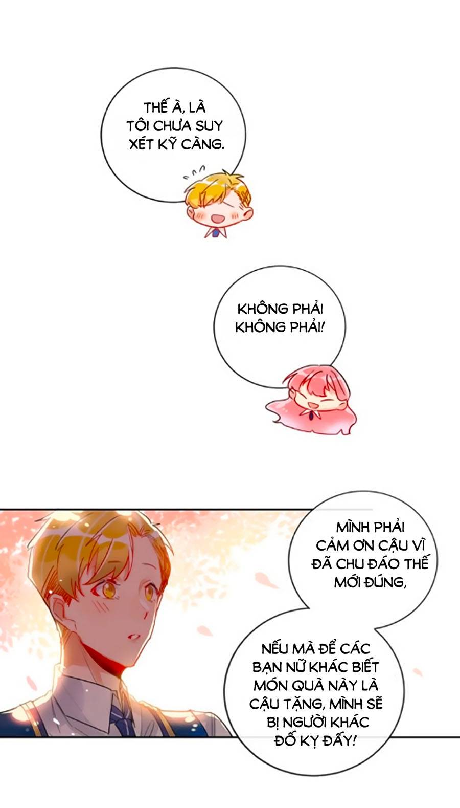 kế hoạch đánh chiếm của công chúa nghèo chapter 8 4