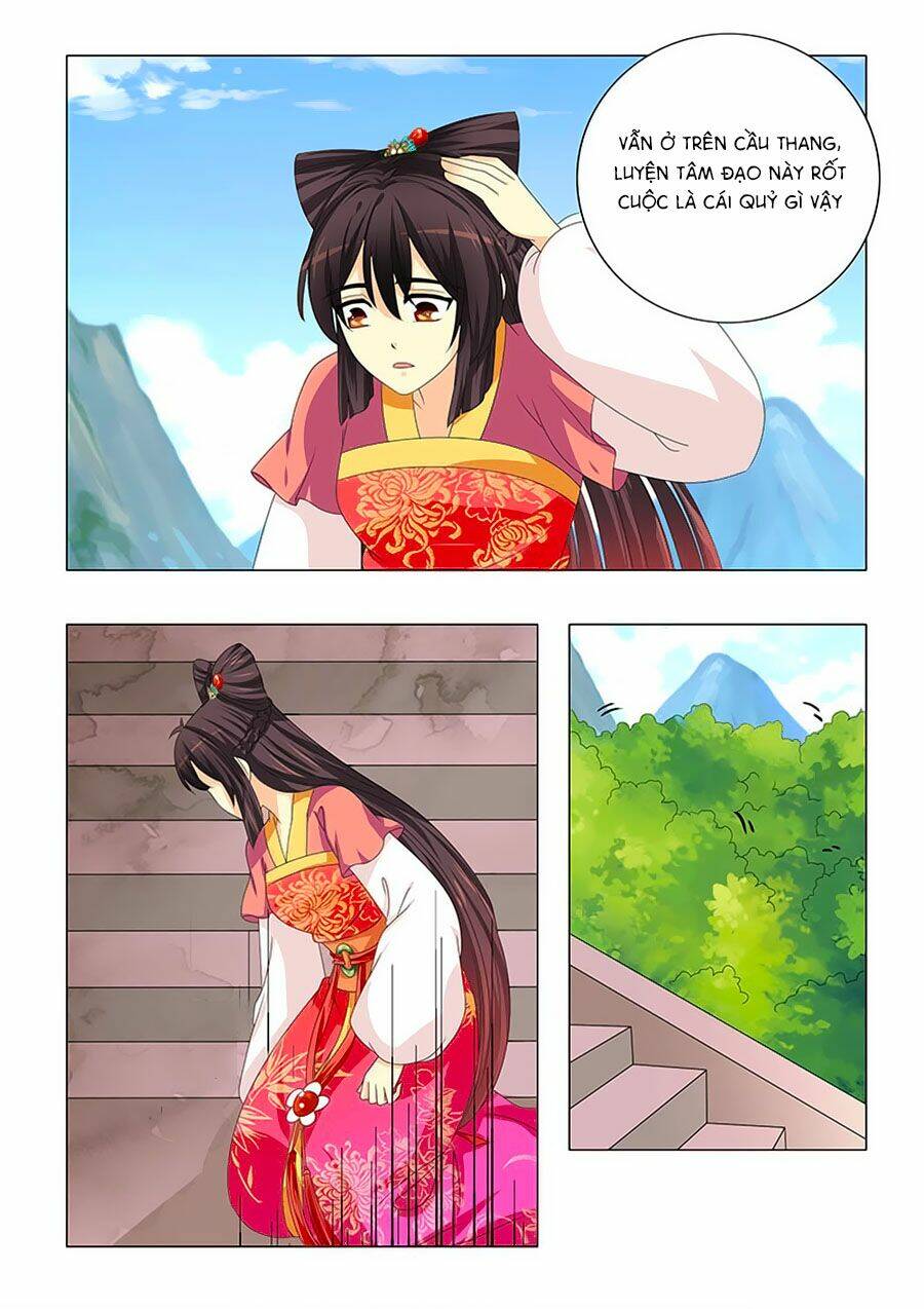 đống phù đã khai quang chapter 29 6