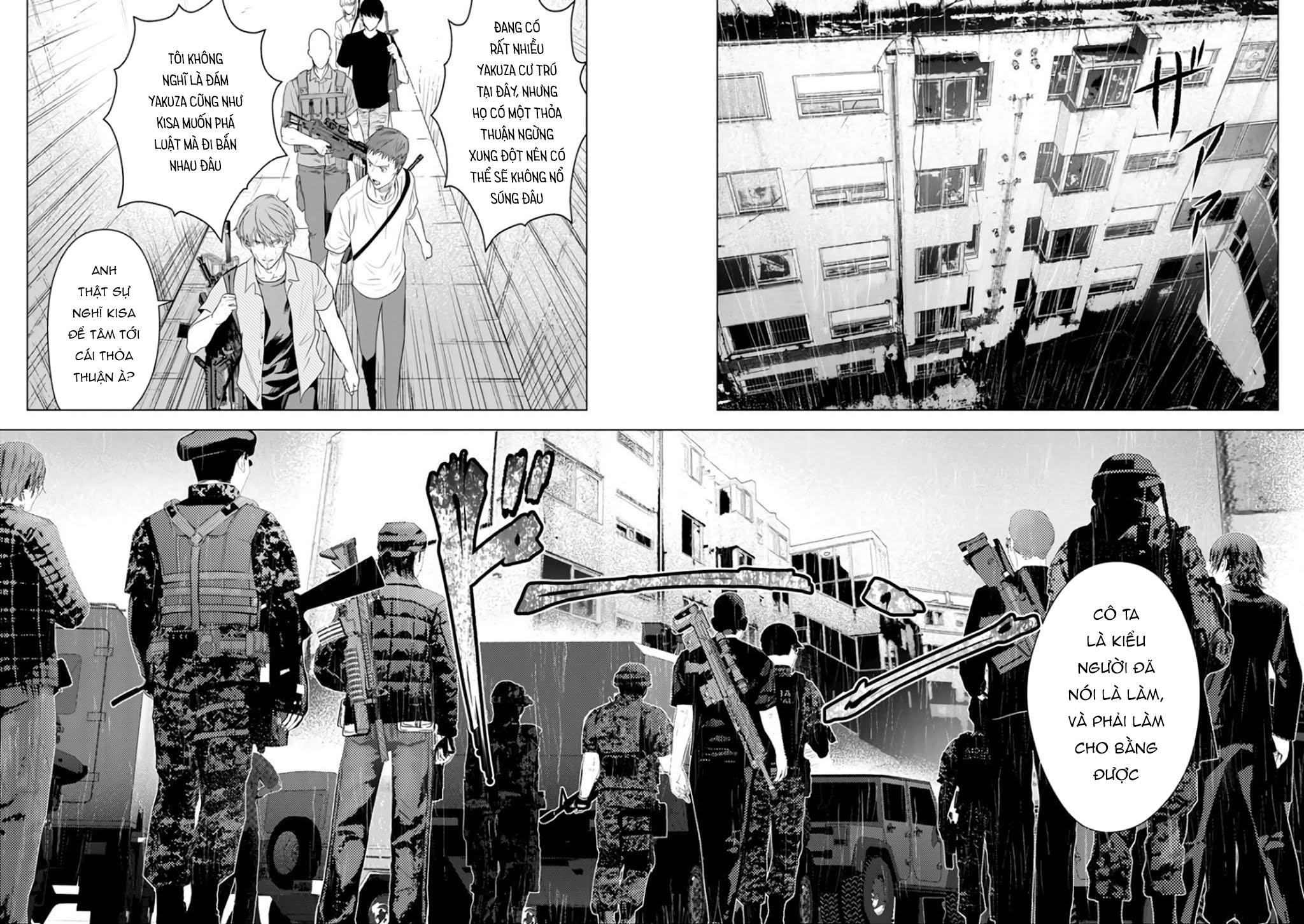 tái sinh manga chapter 27 12