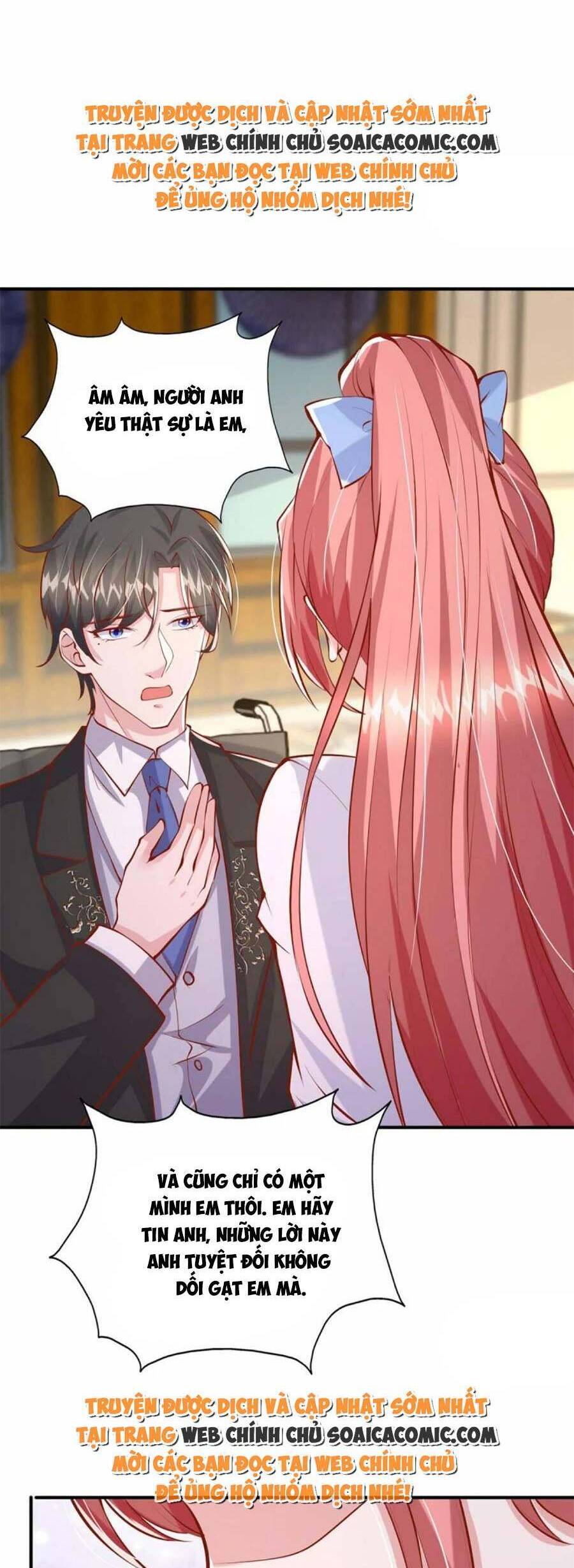 đại lão gọi tôi tiểu tổ tông chapter 159 16