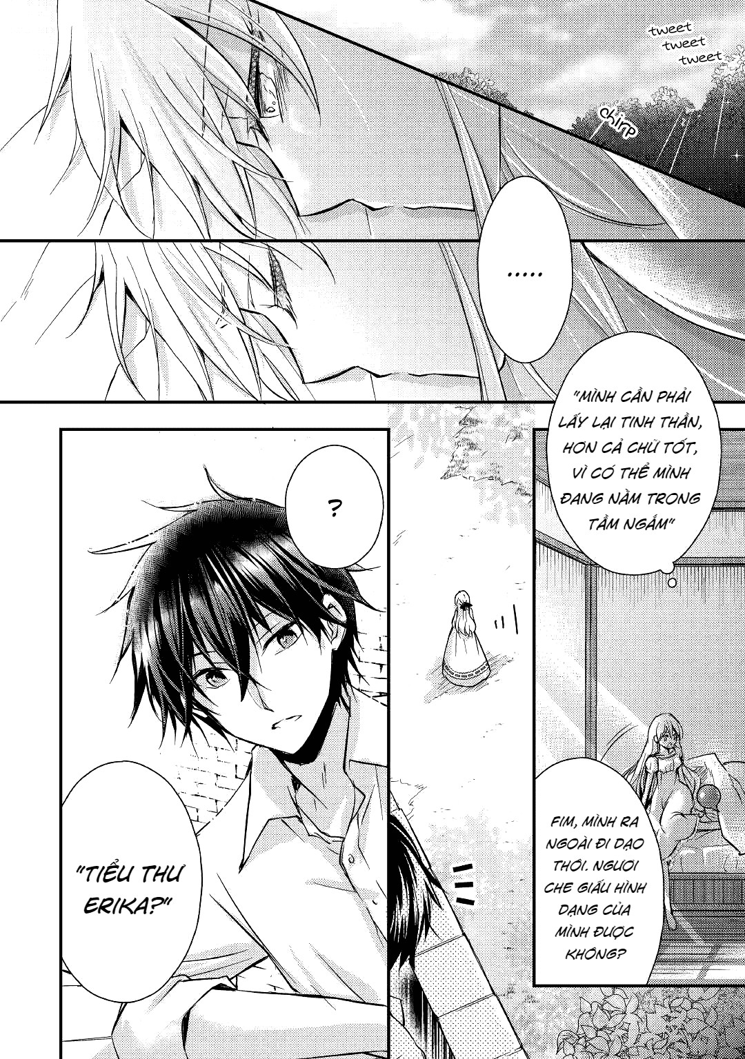 tôi đã trở thành nữ phản diện chapter 6.2 1