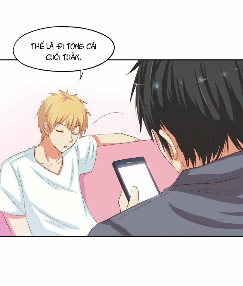 mối tình đầu có chút ngọt chapter 33 12