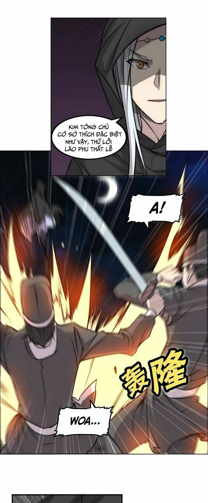 cuộc sống thoái ẩn của võ lâm chi vương chapter 74 40