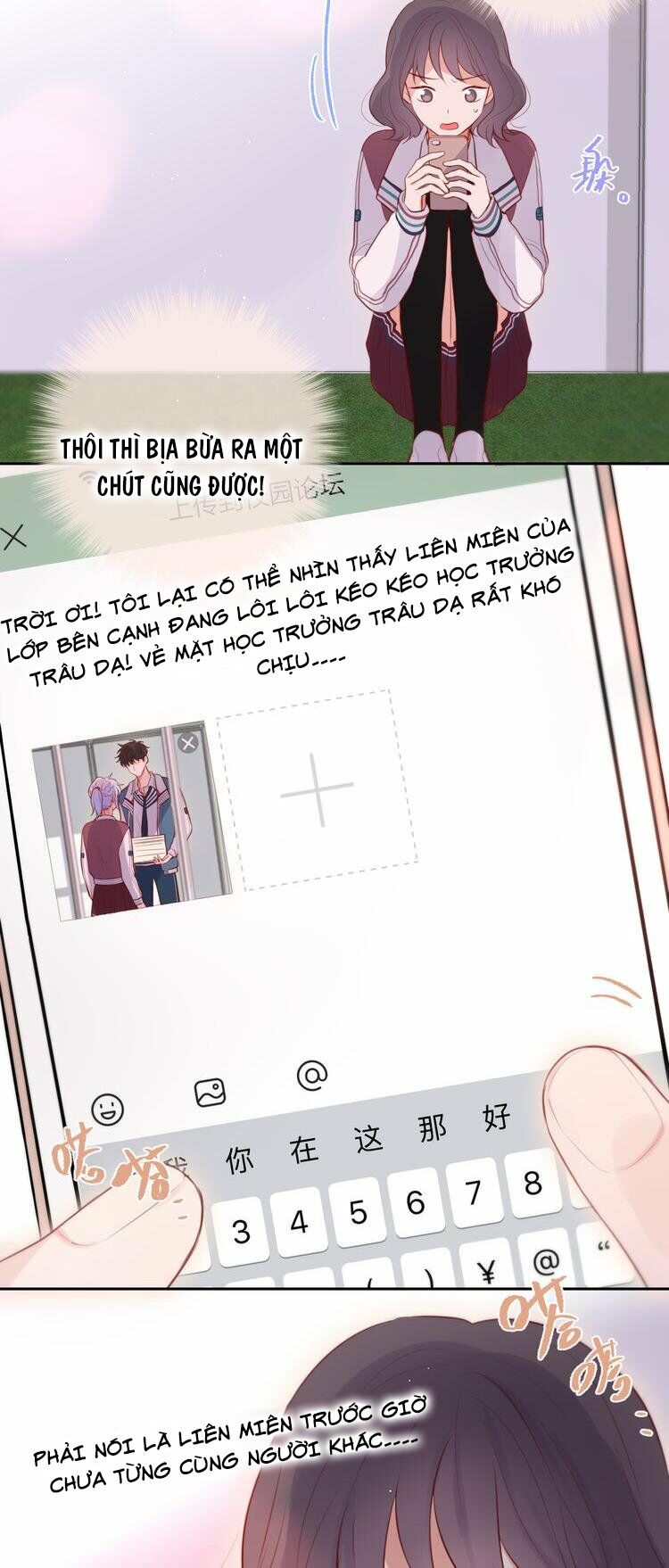 trú dạ liên miên chapter 67 10