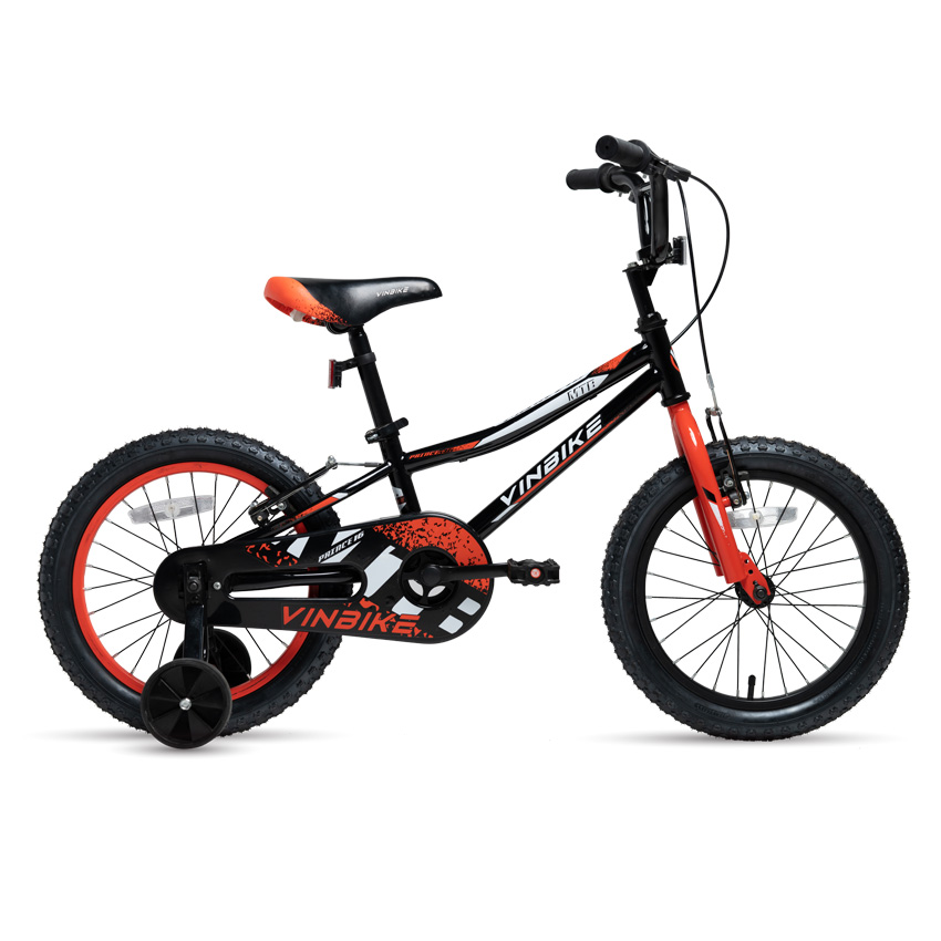 Xe Đạp Trẻ Em Youth VINBIKE Prince 16 – Bánh 16 Inches