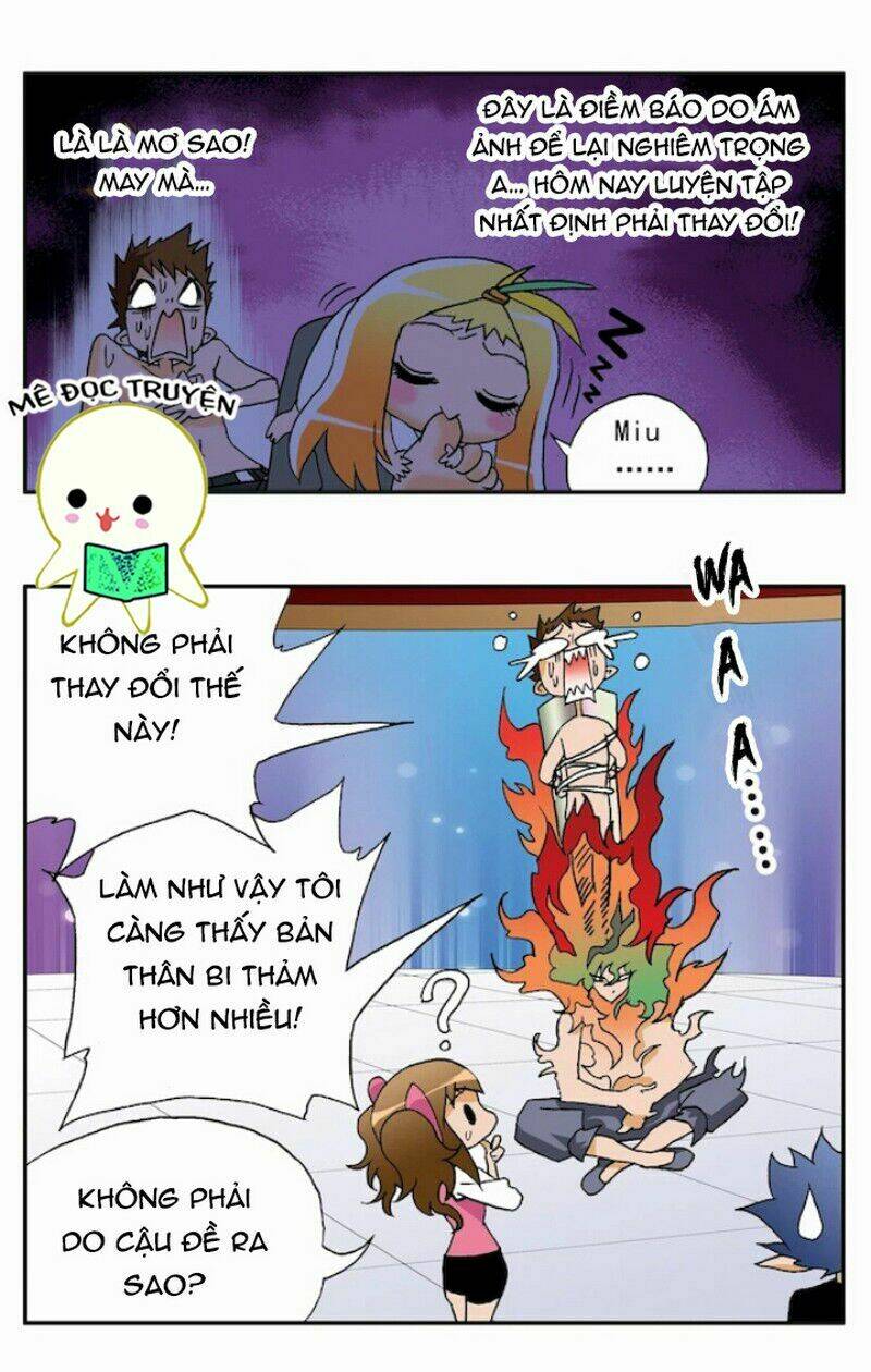nhà có siêu dễ thương chapter 35 5