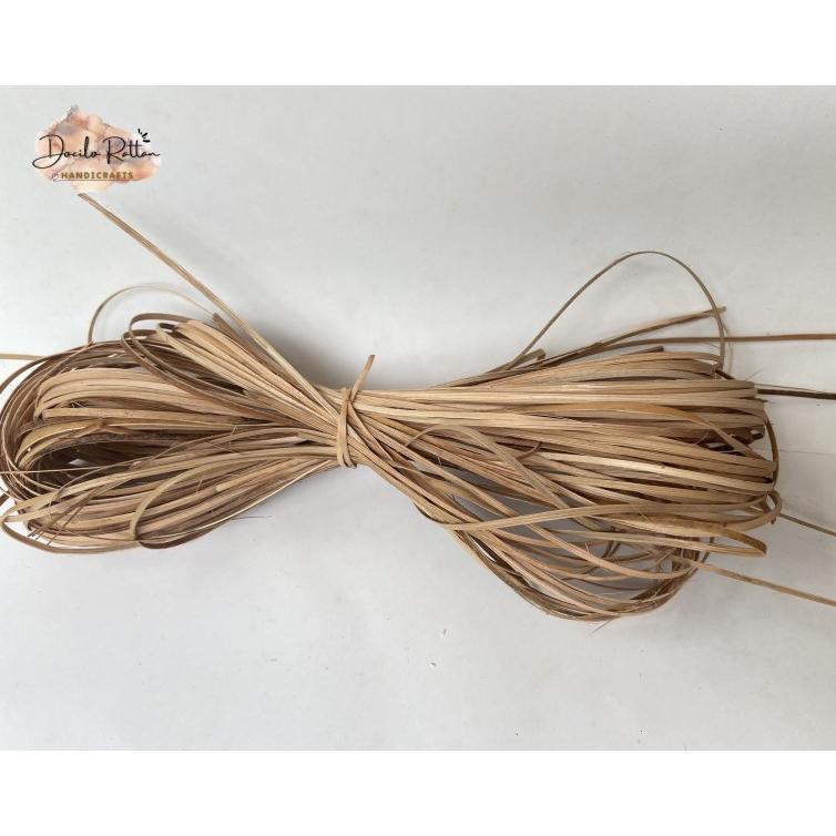 VỎ MÂY- LẠT MÂY ĐAN TỰ NHIÊN, quấn trang trí bàn ghê, DIY đồ mây handmade