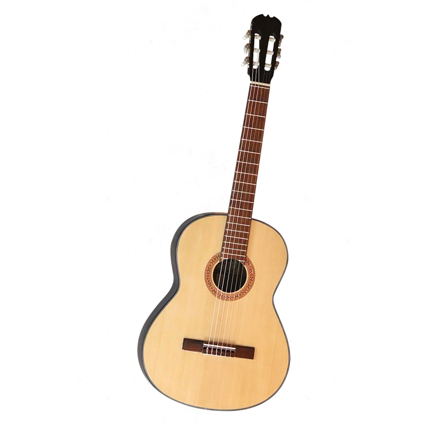 Đàn guitar classic tay trái DC100T dành cho người chơi tay trái