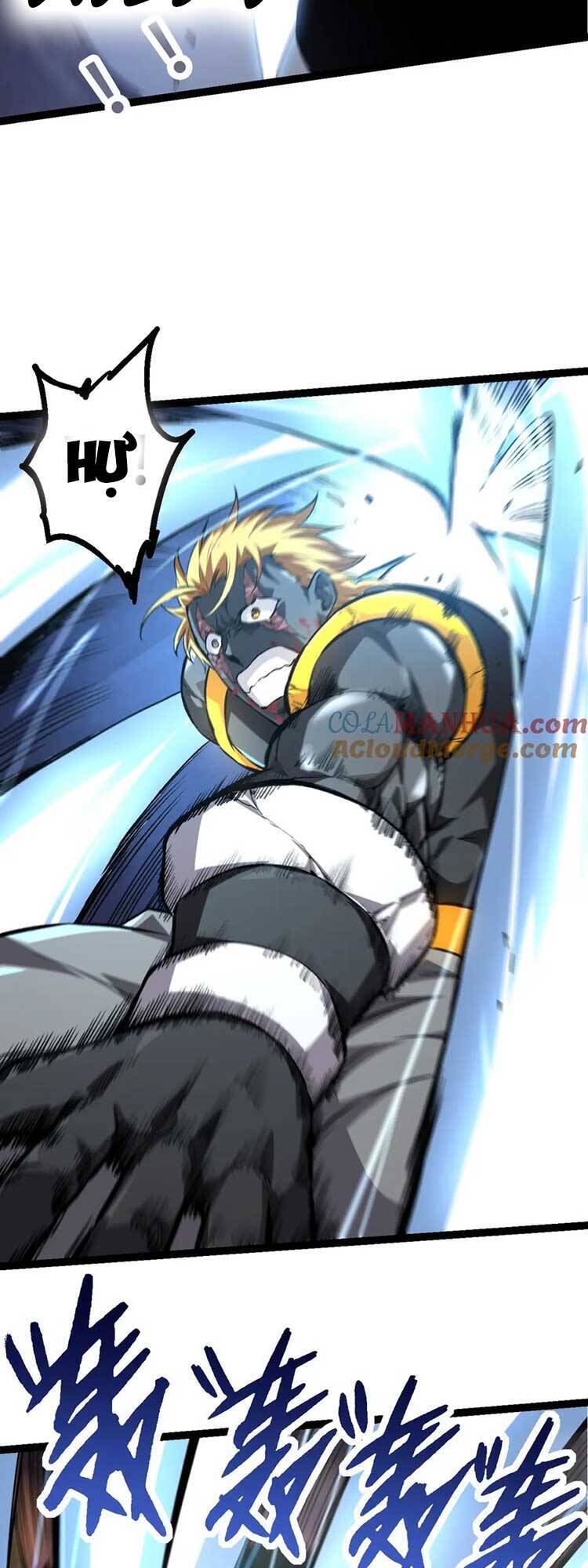 chuyển sinh thành liễu đột biến chapter 63 31