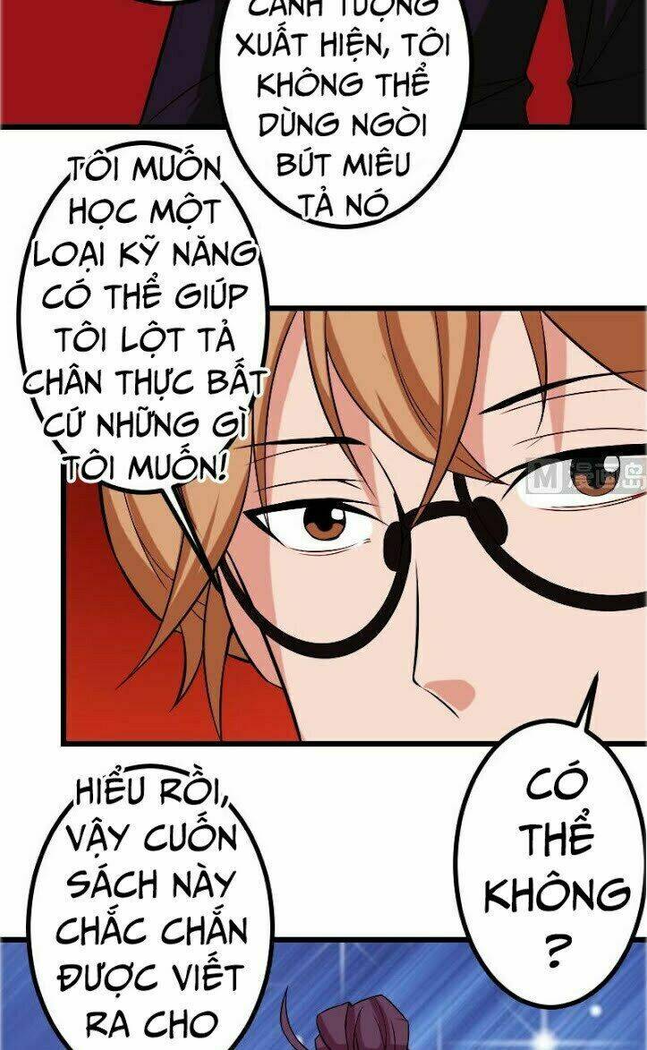 ngưu thư cung ứng thương chapter 82 10