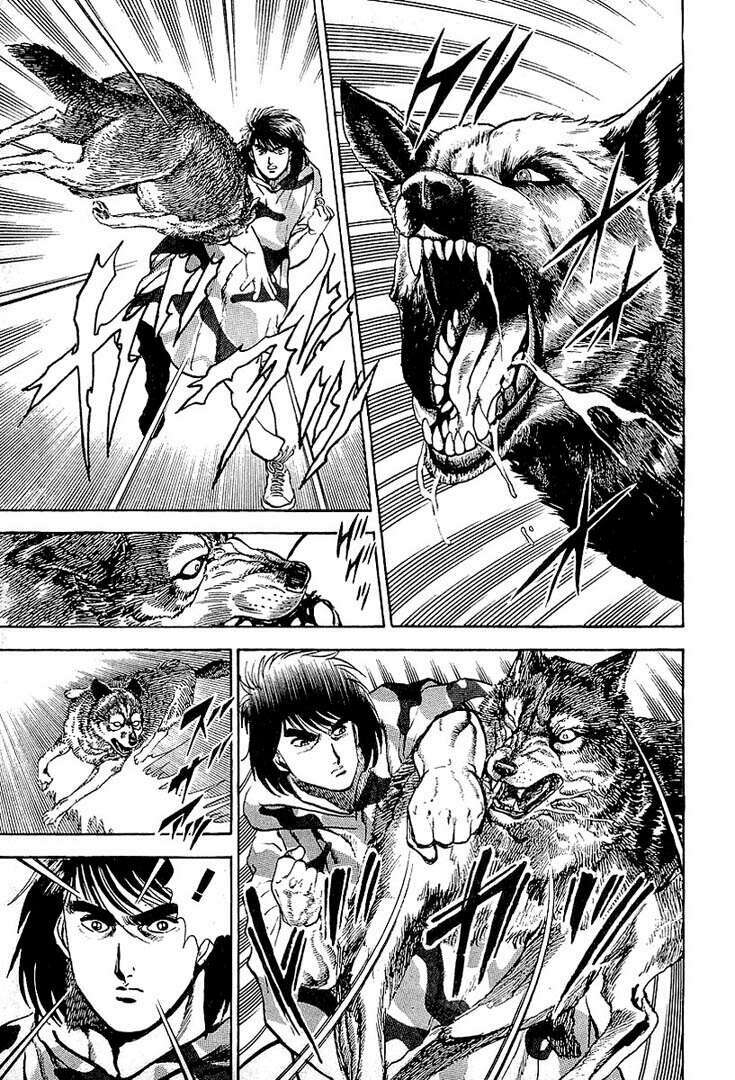 riki-oh - lực vương chapter 44 11