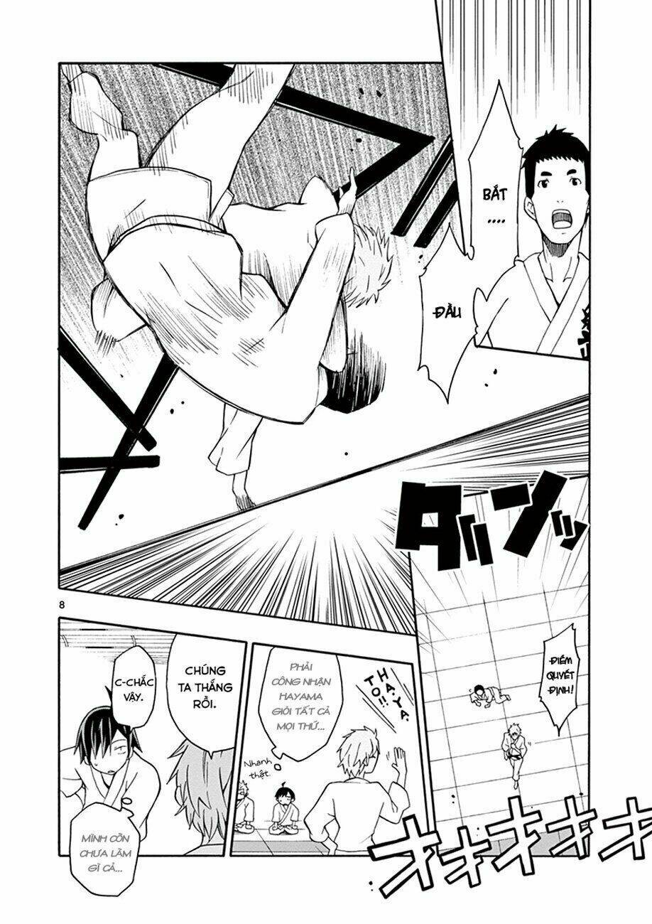 yahari ore no seishun rabukome wa machigatte iru chapter 22 9