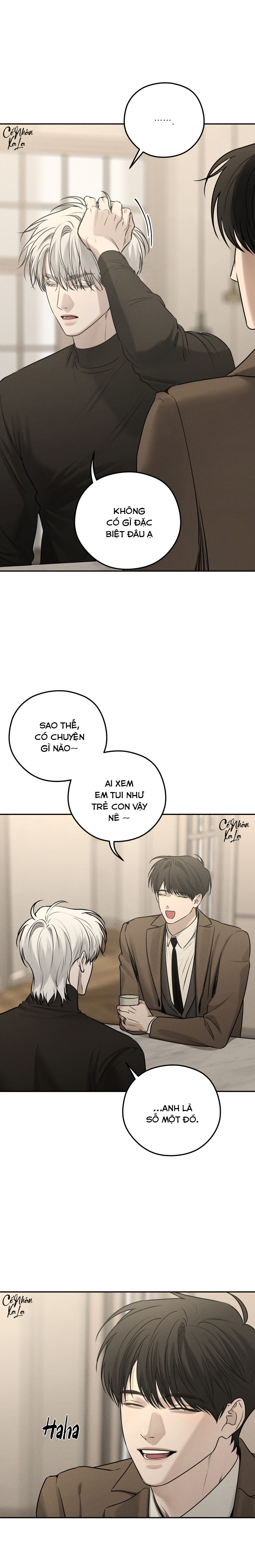 dear teddy bear chapter 13 15