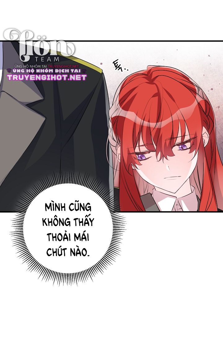 công nương đã thay đổi chapter 45.2 10