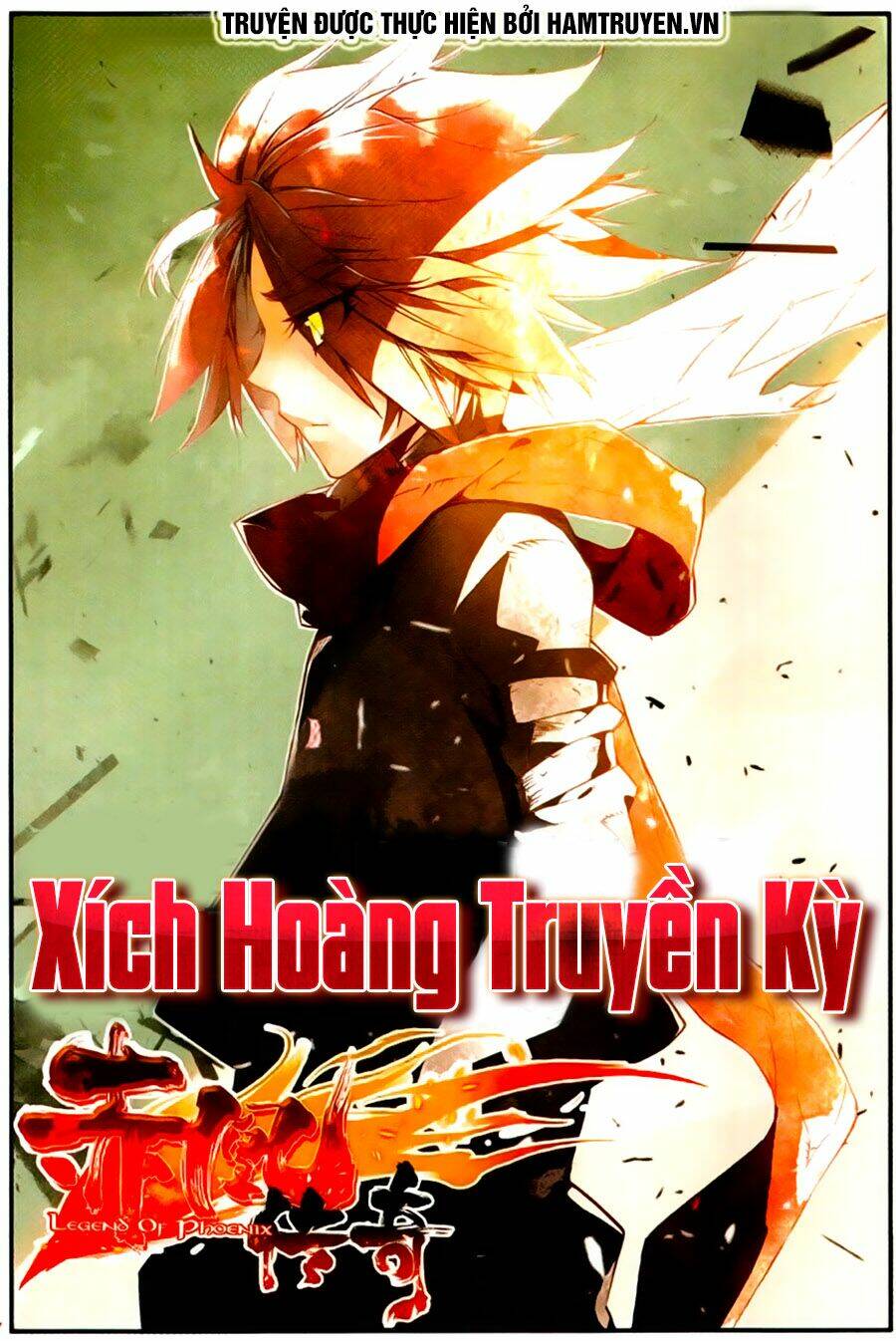 xích hoàng truyền kỳ chapter 52 2