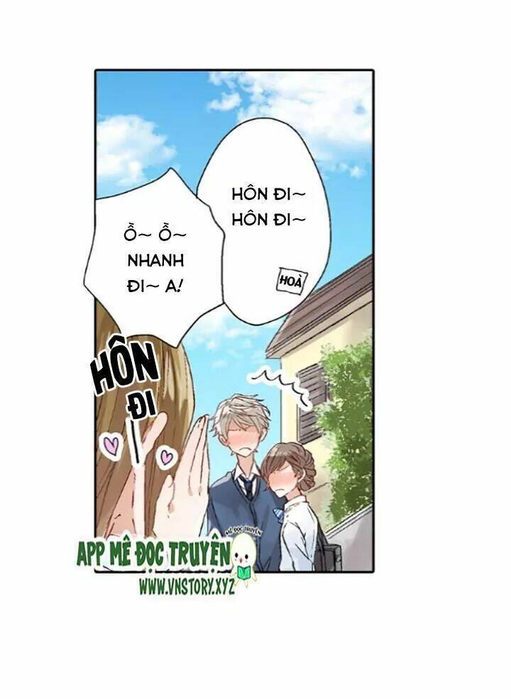 ngàn vạn nụ hôn đầu chapter 19 69