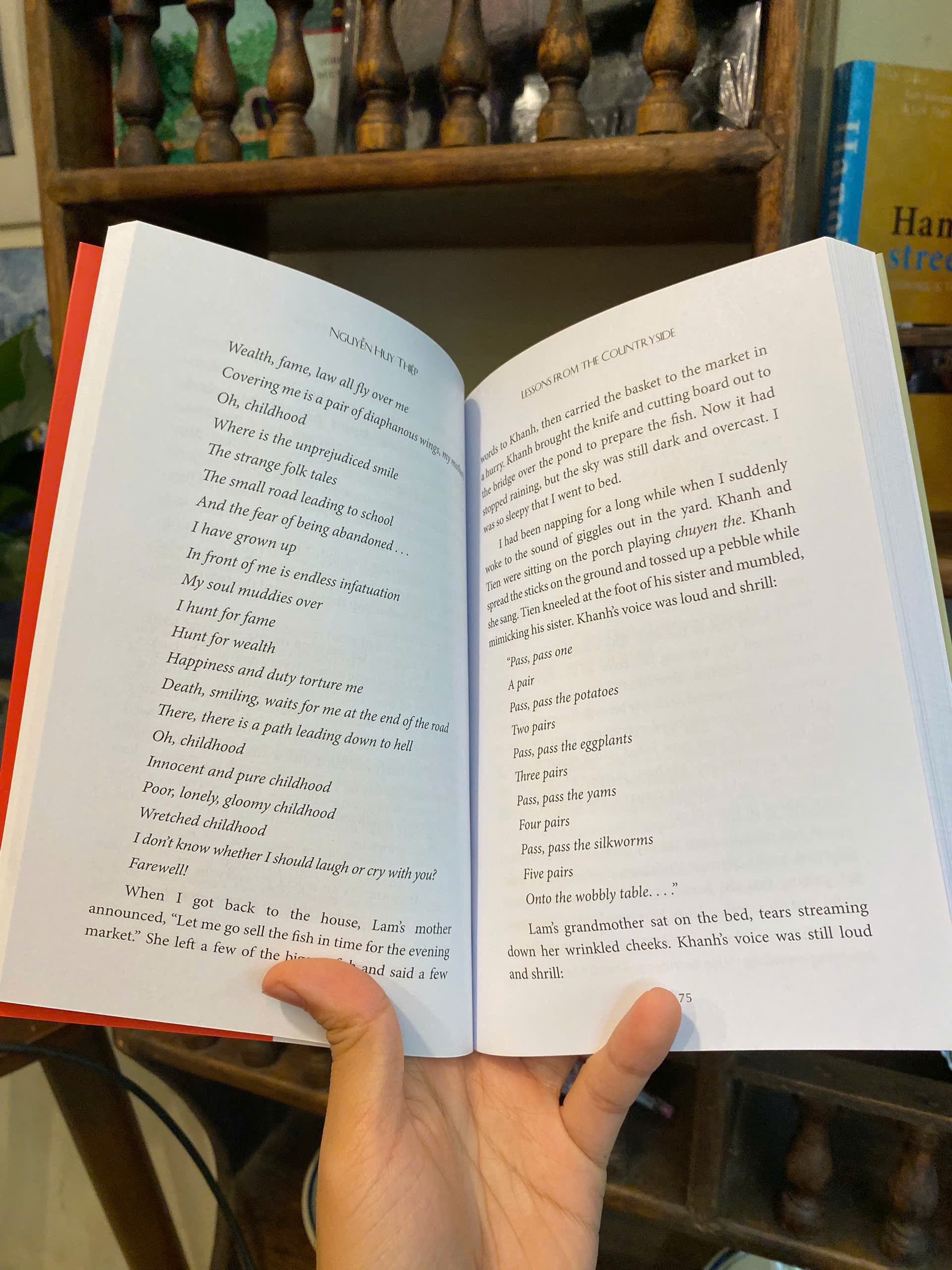 Sách - The General Retires by Nguyễn Huy Thiệp | Vietnamese Short Stories / Ngoại Văn