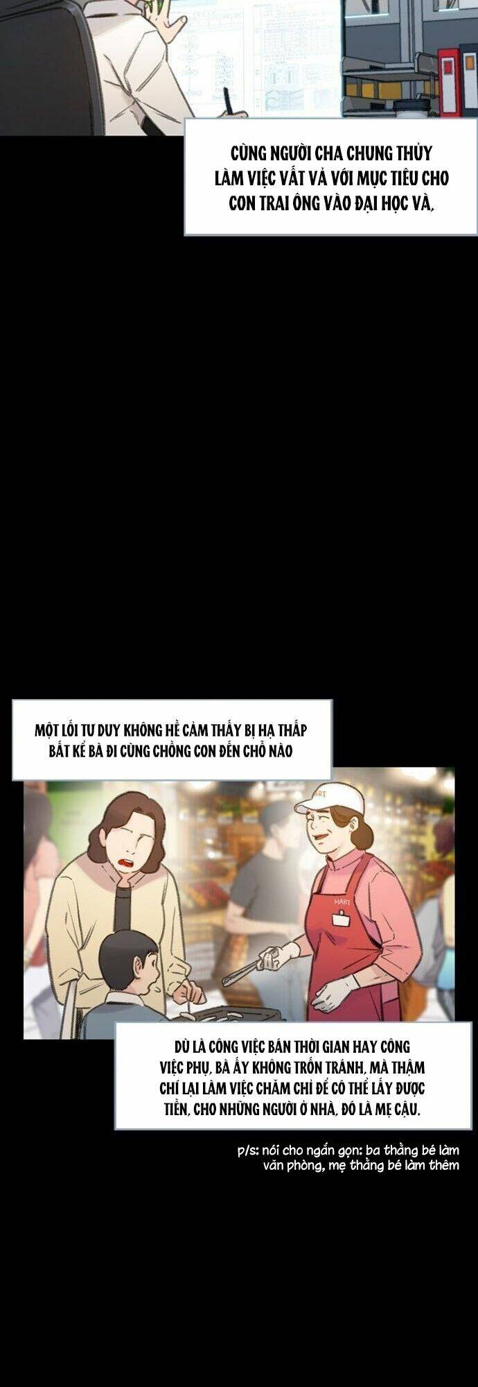 tôi sẽ chết sớm mất chapter 3 36