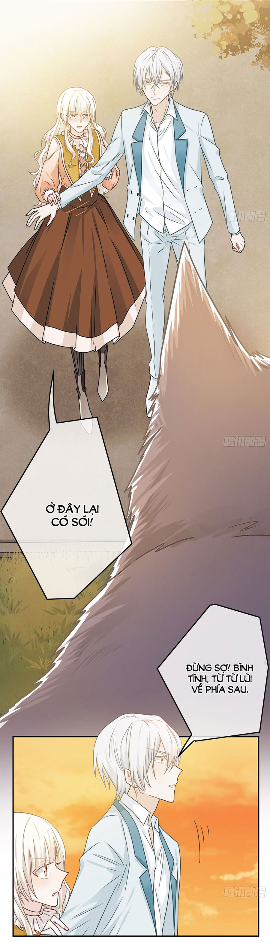 hai cách tìm gặp người yêu chapter 70 19