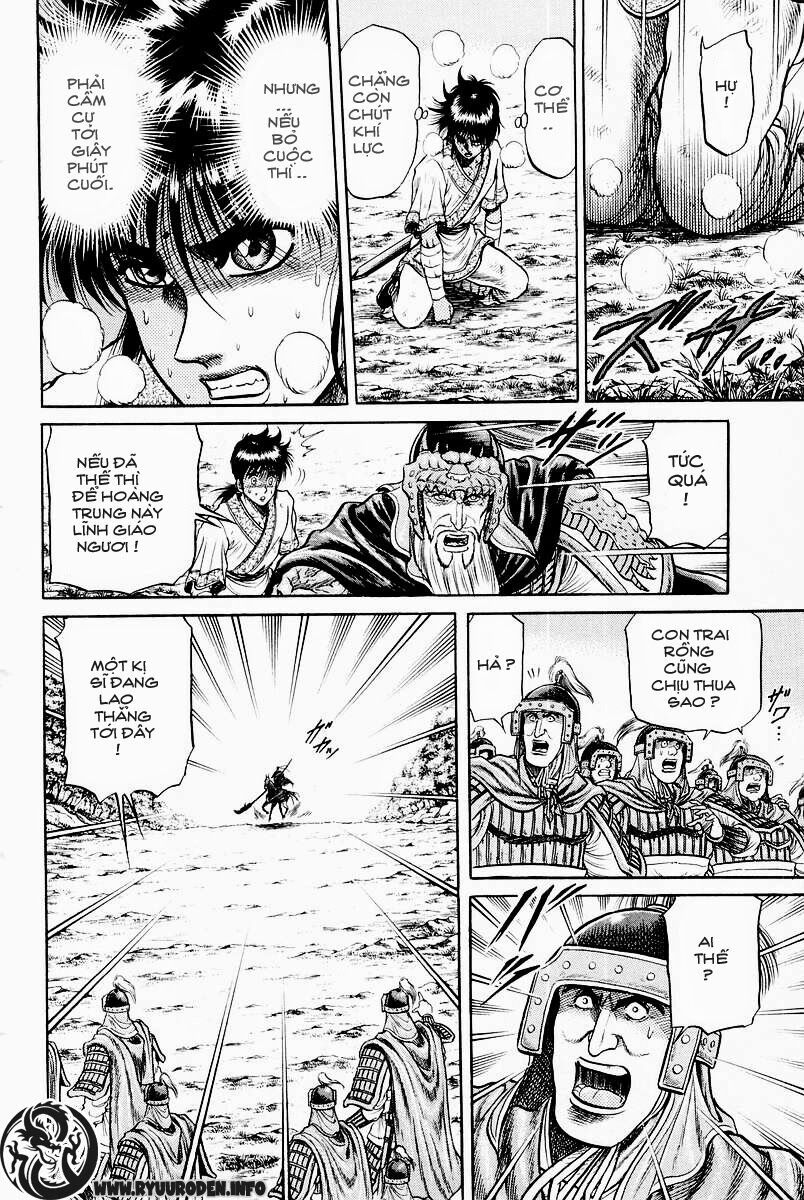 chú bé rồng - ryuuroden chapter 28 30
