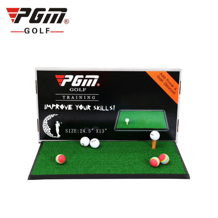 THẢM TẬP SWING - PGM Mini Hitting Mat With Base - DJD004