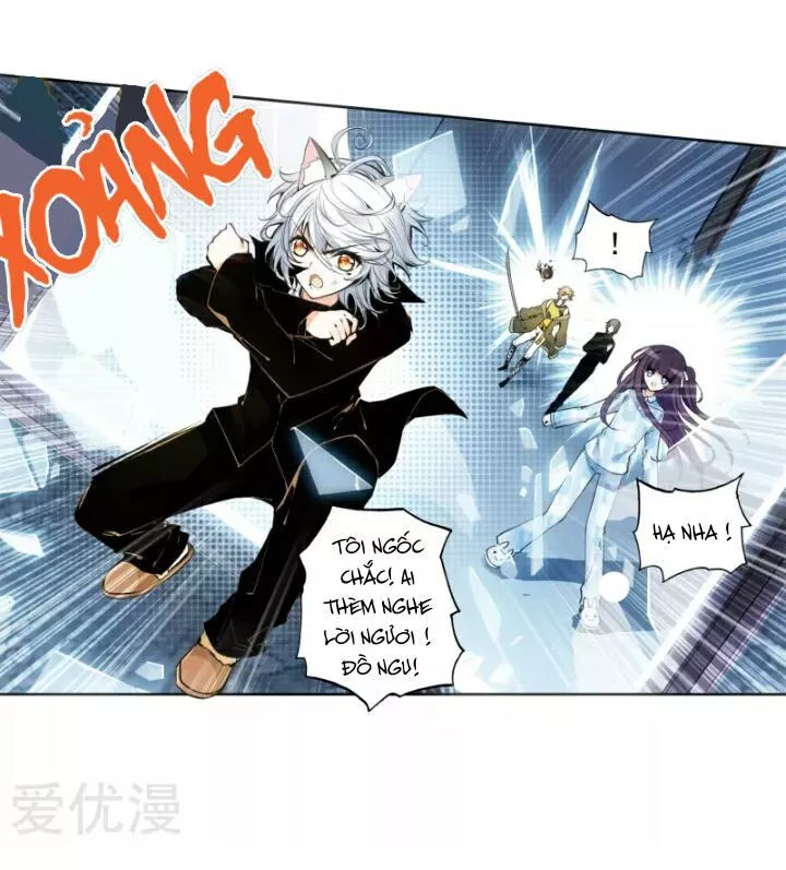 phách đương phu hàng hệ chapter 9 12