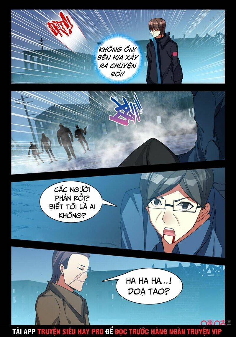 hắc ám huyết thời đại chapter 113 10