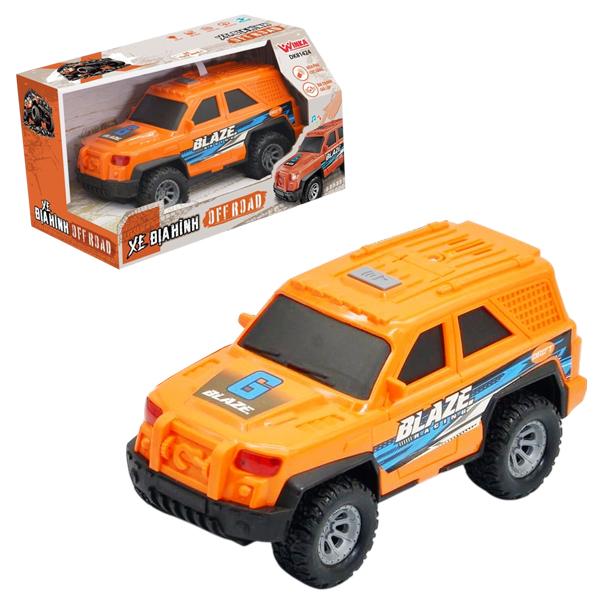 Đồ Chơi Mô Hình Xe Địa Hình Off Road - Winka DK81424