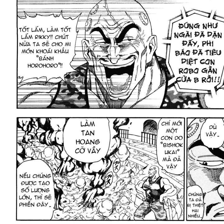 thánh tỏi sành ăn chapter 28 26