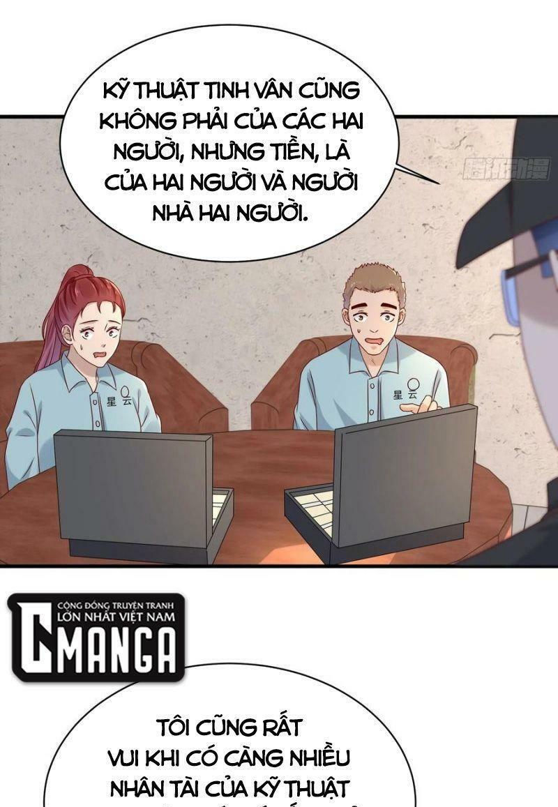 vua đầu tư mạnh nhất chapter 62 17