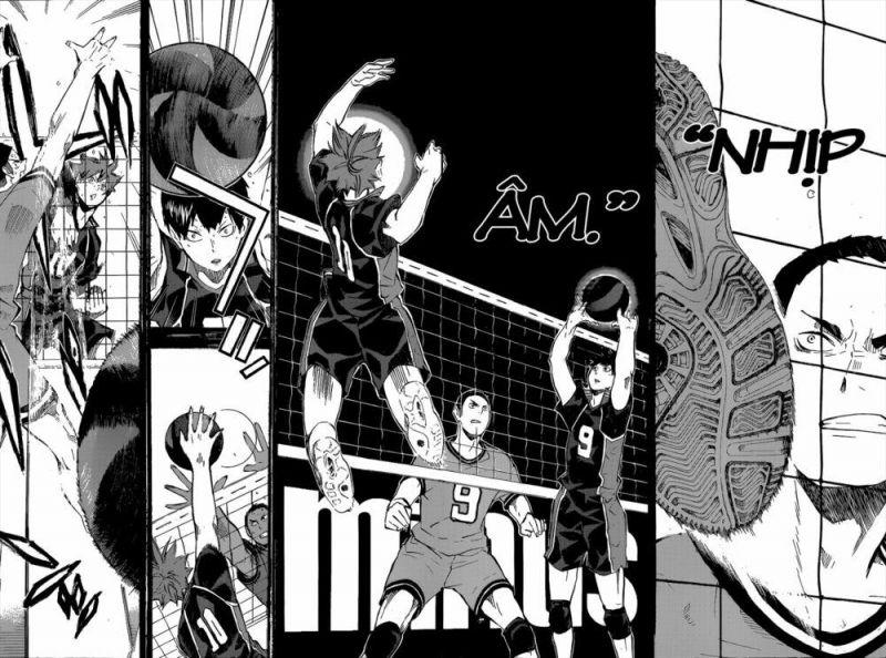 vua bóng chuyền chapter 104 11