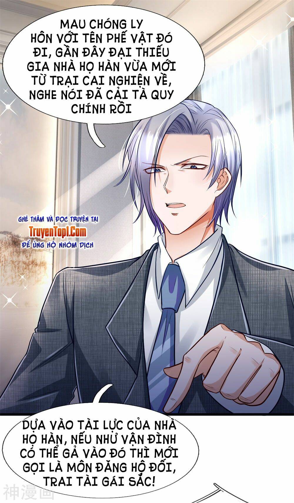 tuyệt đỉnh khí thiếu chapter 17 8