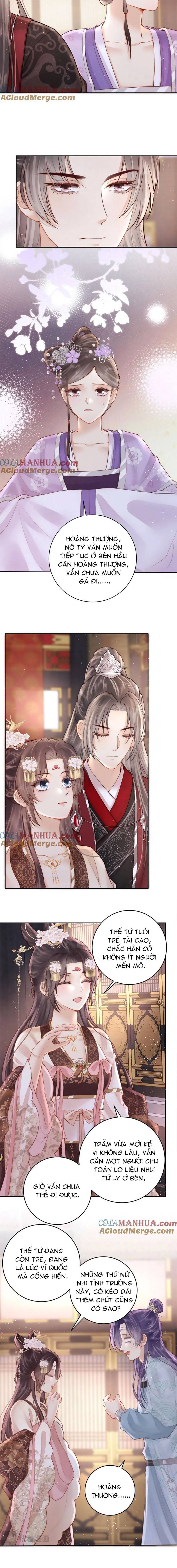 tiểu sử nữ đế chapter 19 4