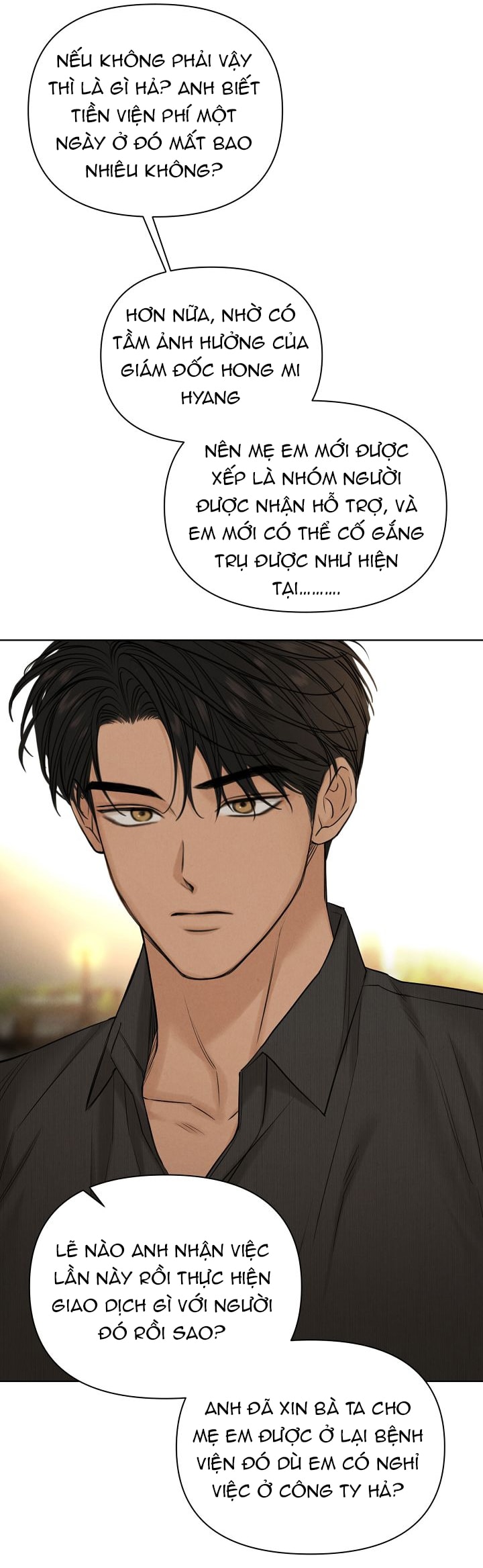 Chỉ Là Ánh Bình Minh chapter 62.2 11