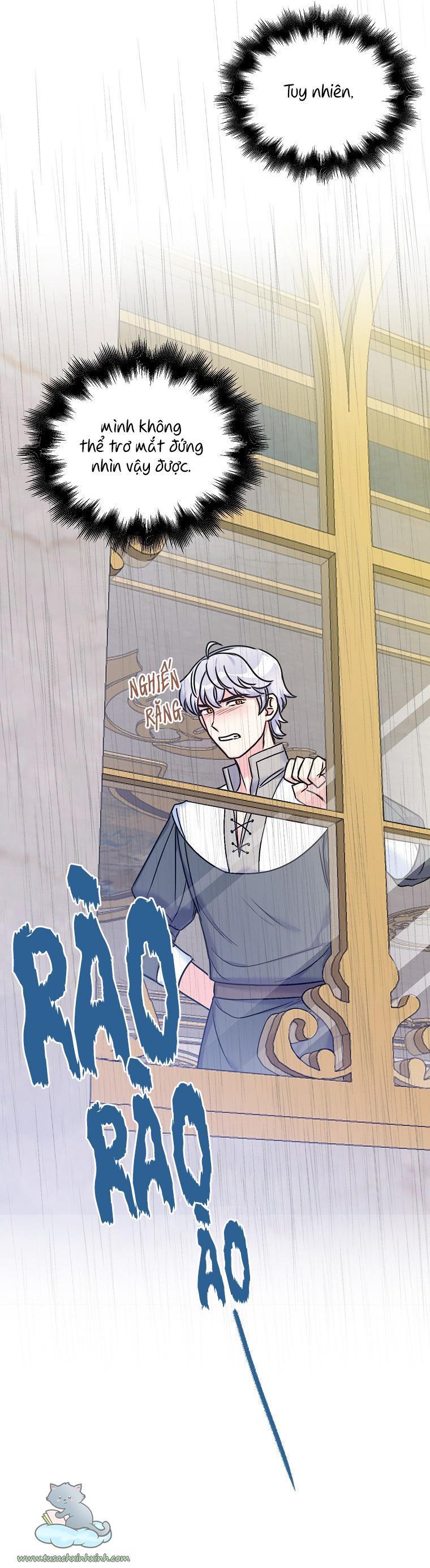 tôi sinh ra là con gái ác nữ chapter 32 10