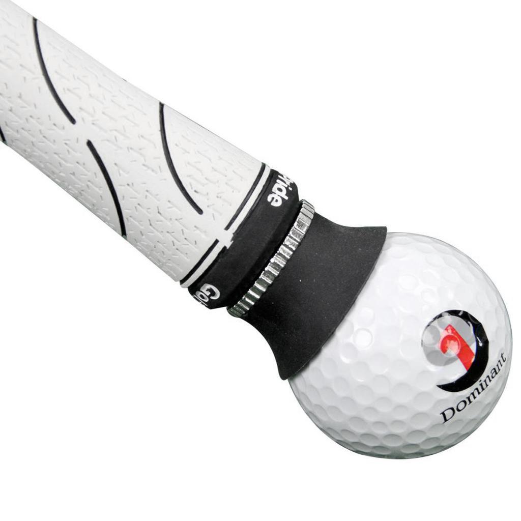 3-7pack Golf Ball Suck-It-Up Pick-Up Rubber Suction Cup for Putter Grip Golf