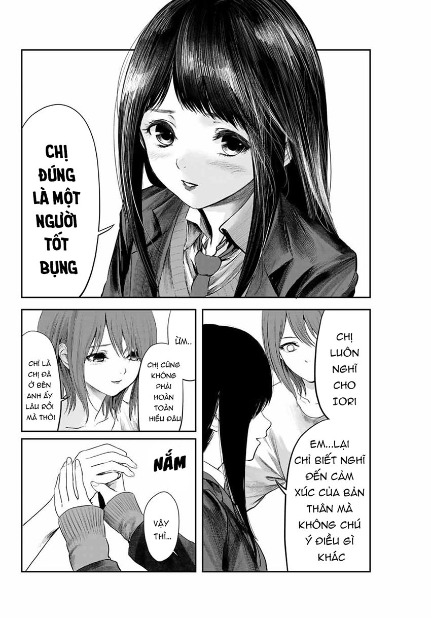 tôi - giả mạo chapter 4 15