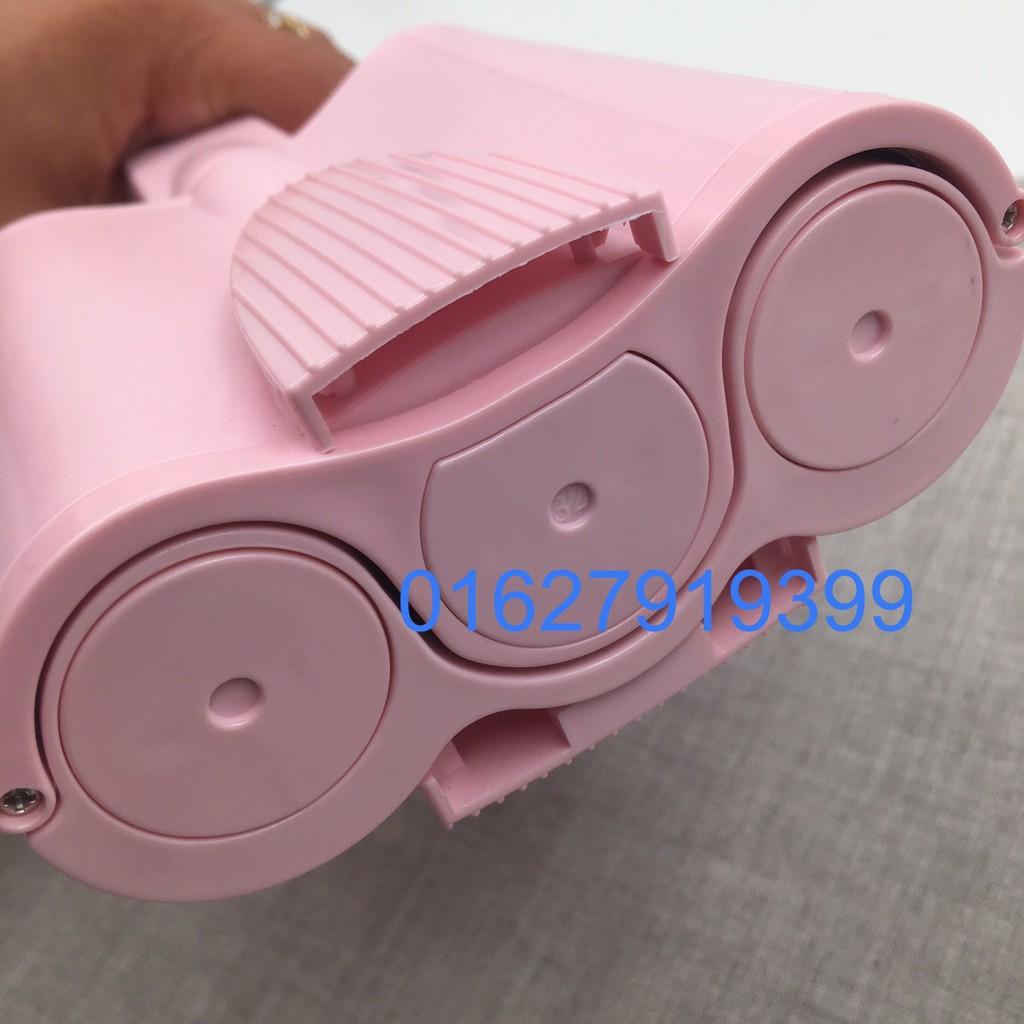 Máy uốn tóc 3 trục cao cấp WAVEIRON