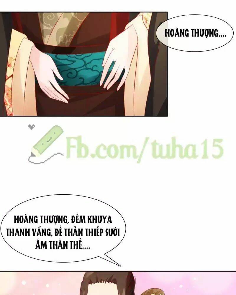mười dặm hồng trang, thay huynh xuất giá chapter 23 24