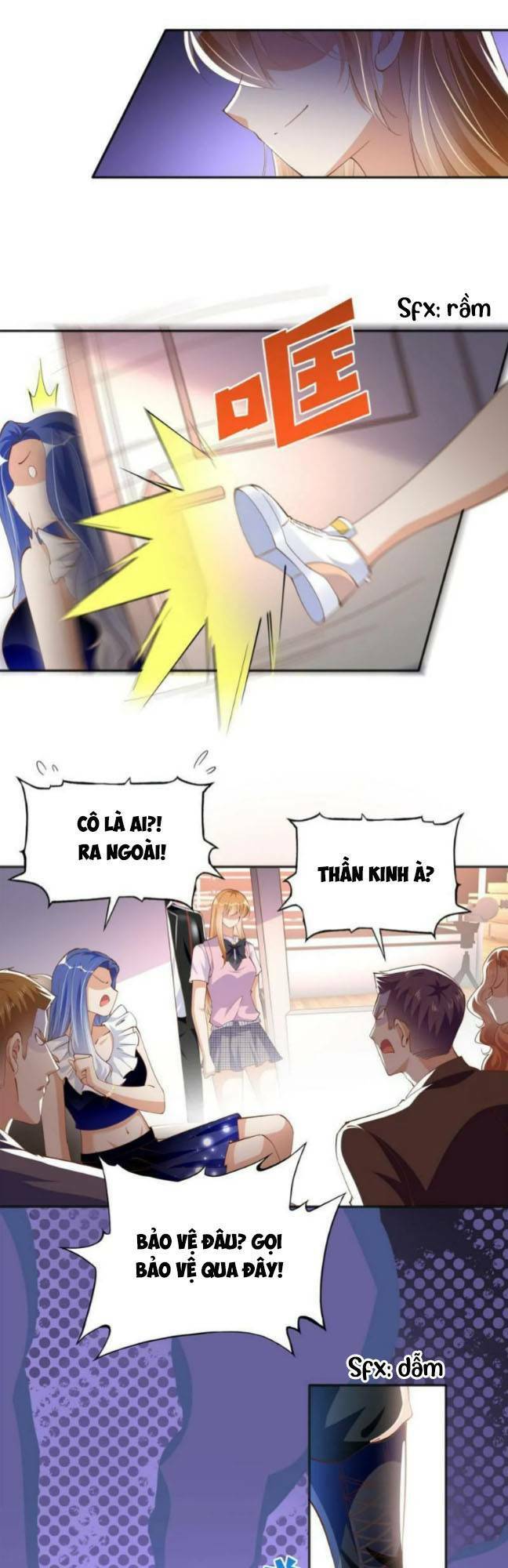 Boss Nhà Giàu Lại Là Nữ Sinh Trung Học! Chapter 88 - Trang 6