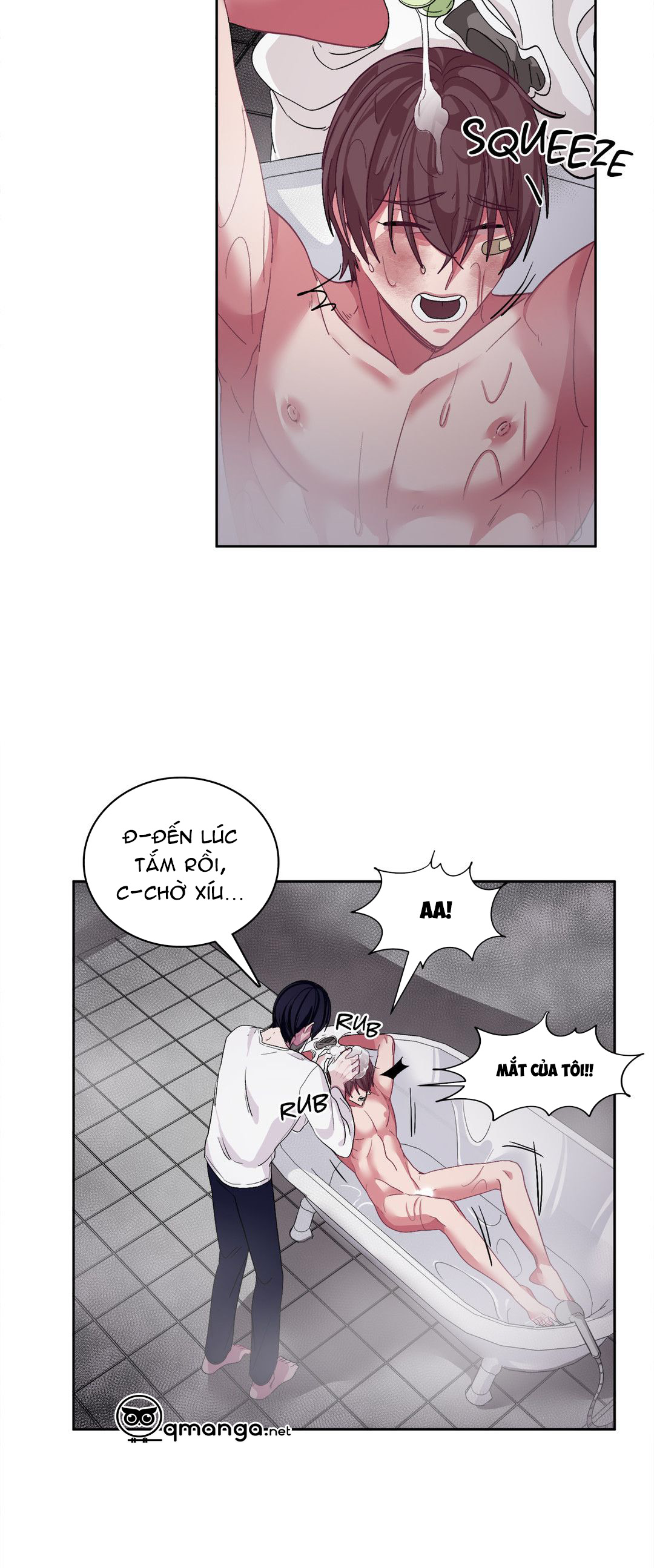 hãy tuân lệnh tôi chapter 11 20