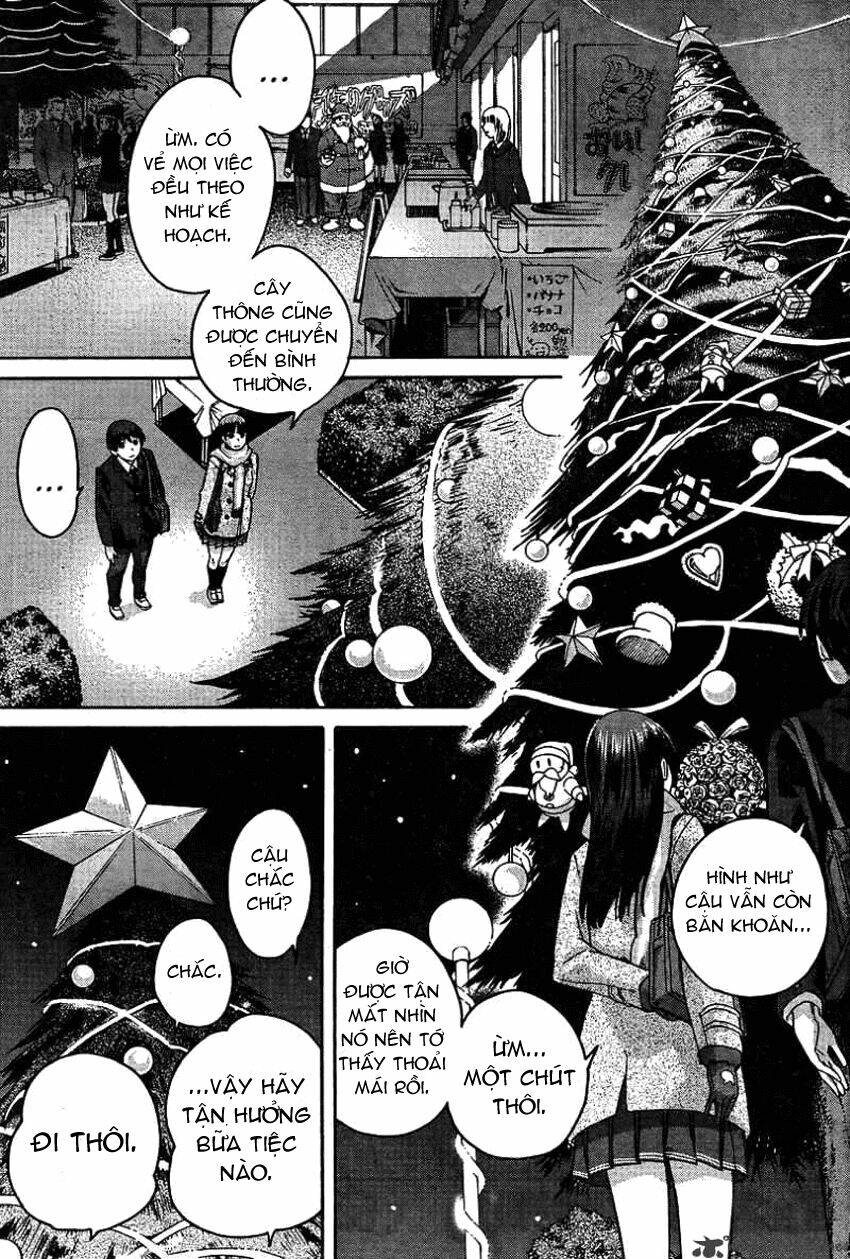 amagami - precious diary chapter 15 14