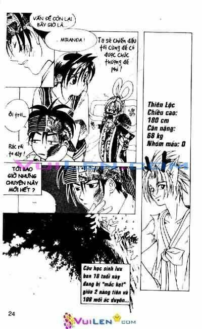 tiên nữ giáng trần chapter 2 24