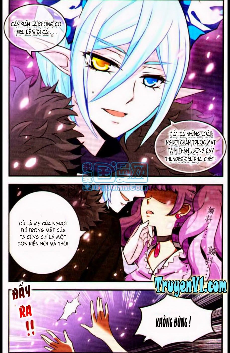 cố lên nào, đại ma vương 2 chapter 85 6