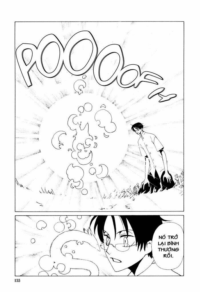 xxxholic - hành trình bí ẩn chapter 33 22